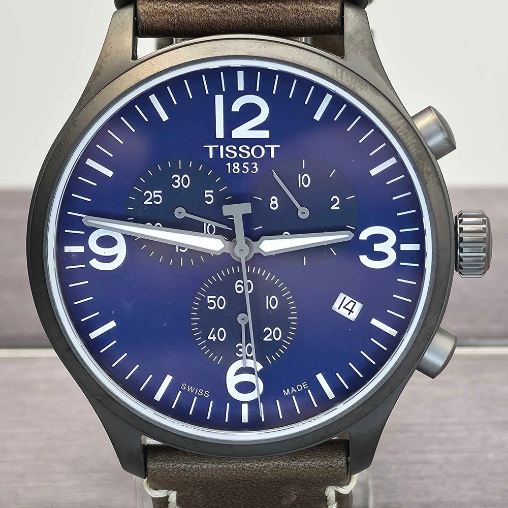 Tissot 1853 T116617A Chrono XL Class Watch - 40mm (GNP010789)